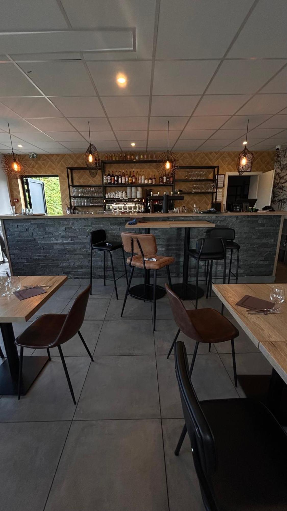 Beaujour & Bonsoir Hotel - Restaurant Villy-le-Pelloux ภายนอก รูปภาพ