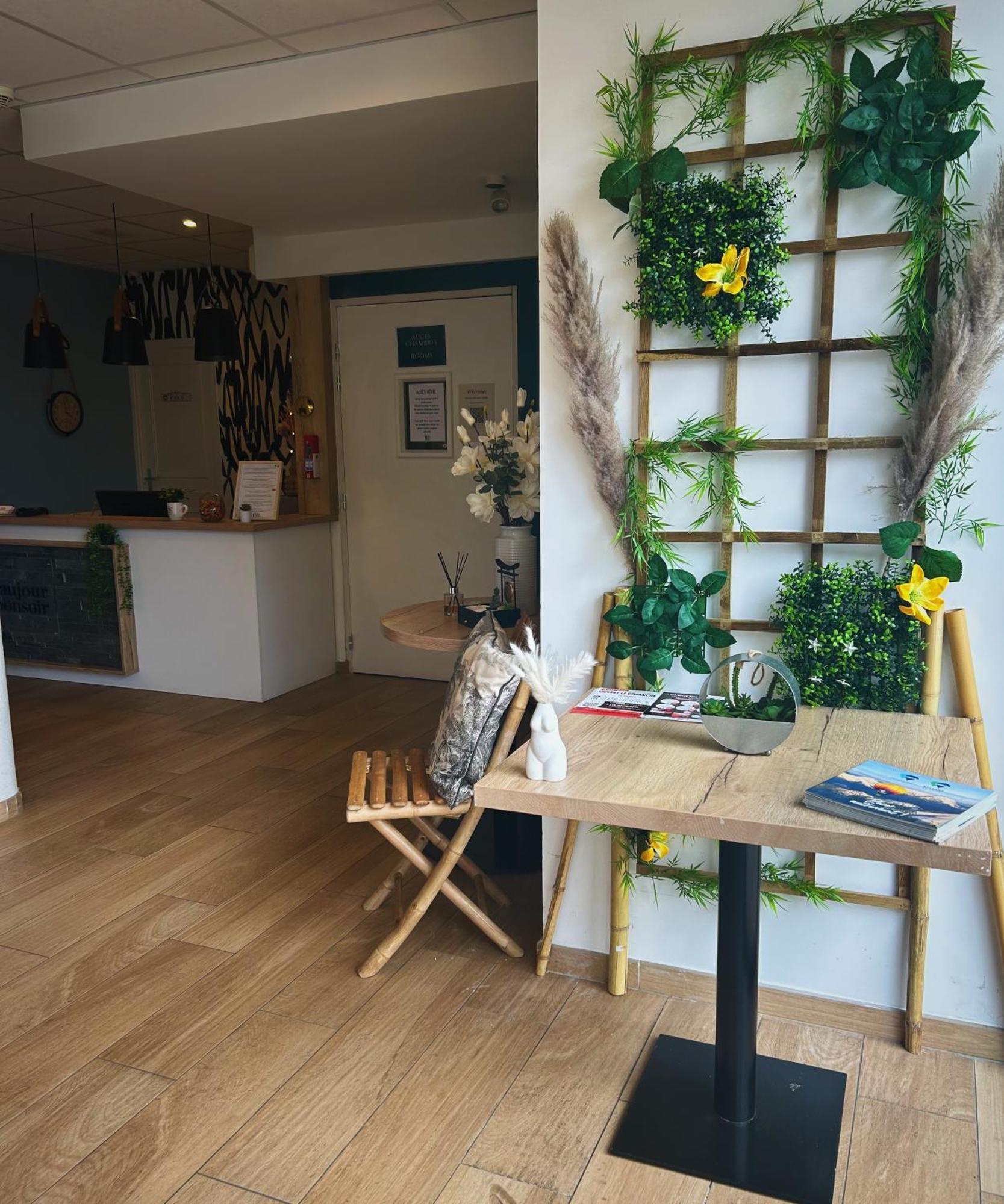 Beaujour & Bonsoir Hotel - Restaurant Villy-le-Pelloux ภายนอก รูปภาพ