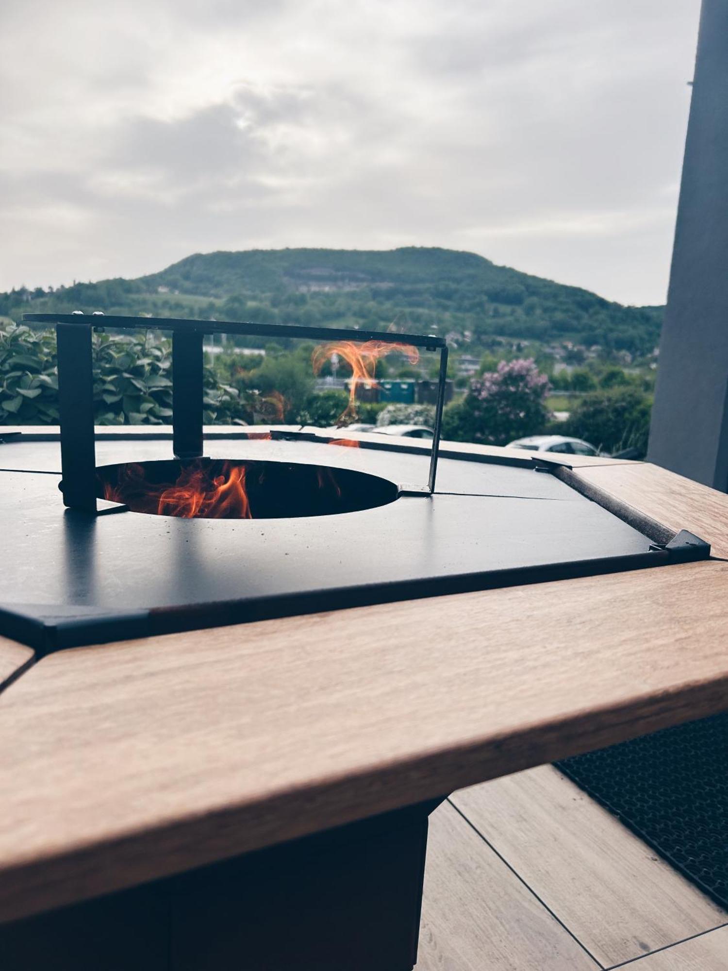 Beaujour & Bonsoir Hotel - Restaurant Villy-le-Pelloux ภายนอก รูปภาพ